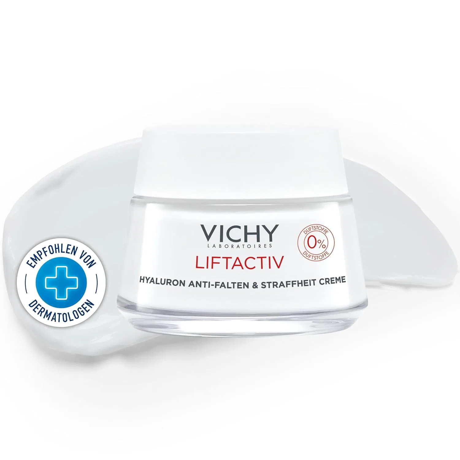 Крем для лица Vichy — Легкий антивозрастной «Liftactiv Anti-Wrinkle» от
