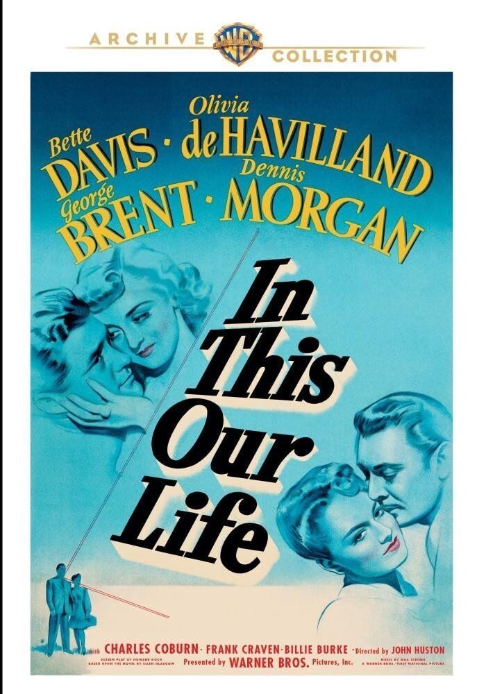 

Диск DVD In This Our Life