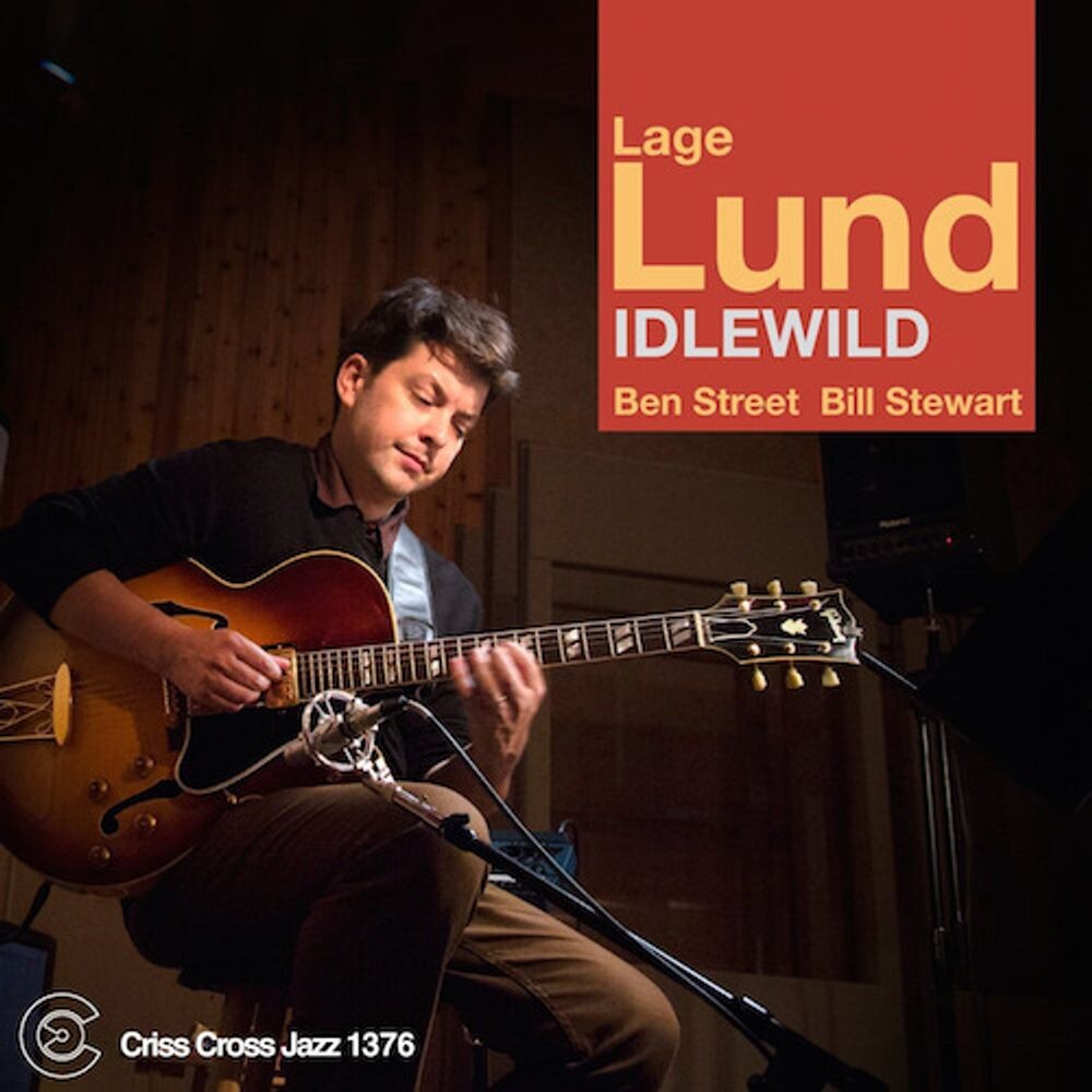 

Диск CD Idlewild - Lage Lund