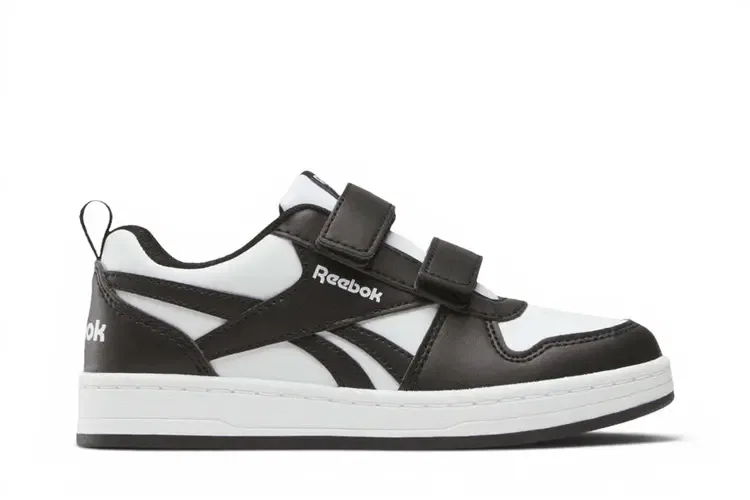 Кроссовки Reebok Royal Prime 2 Little Kid, черный