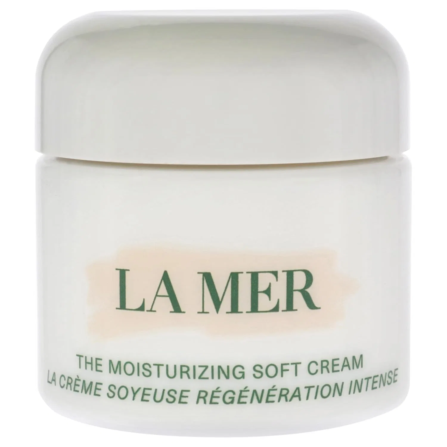 Крем для лица La Mer — Мягкий увлажняющий The Moisturizing Soft Cream — фото 2