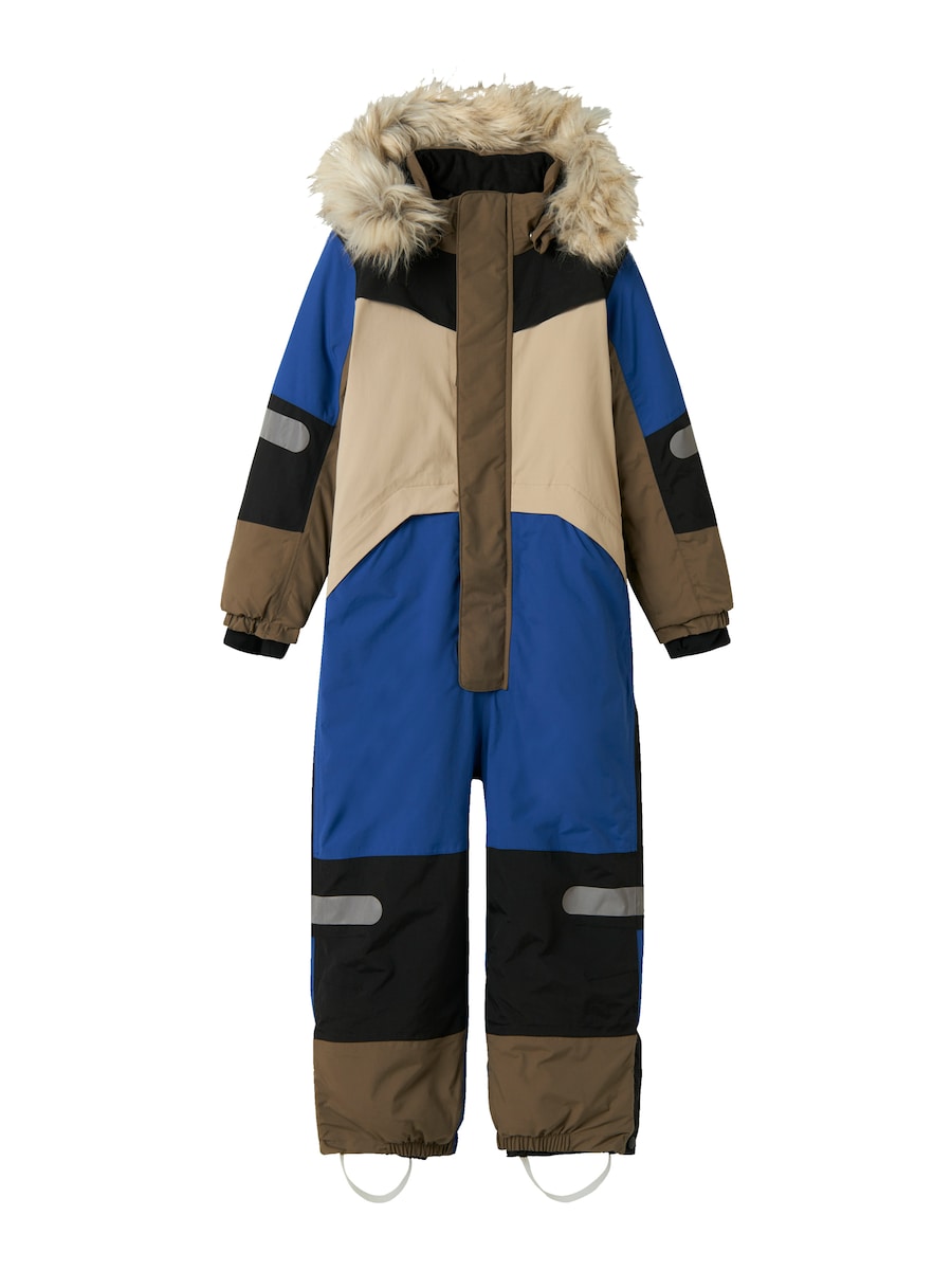 

Спортивный костюм NAME IT NMNSTORM12, синий