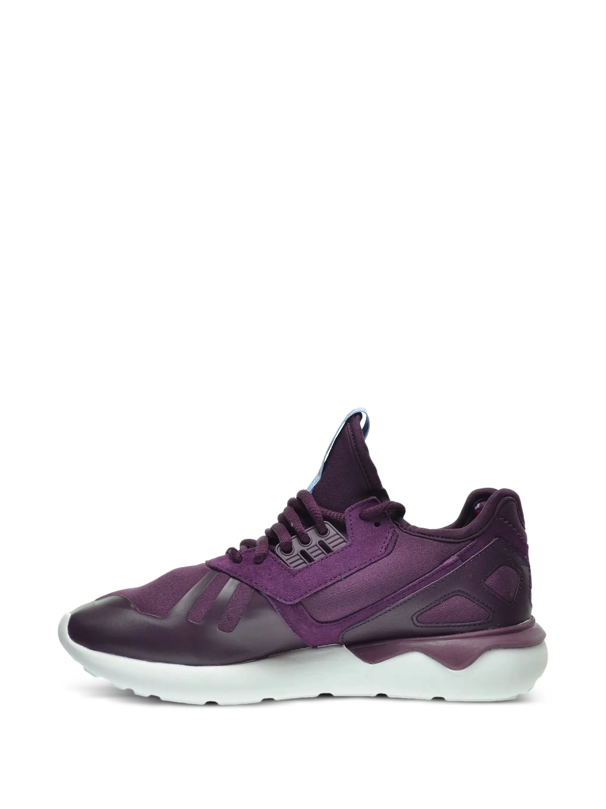 Кроссовки Tubular Adidas, фиолетовый — фото 4