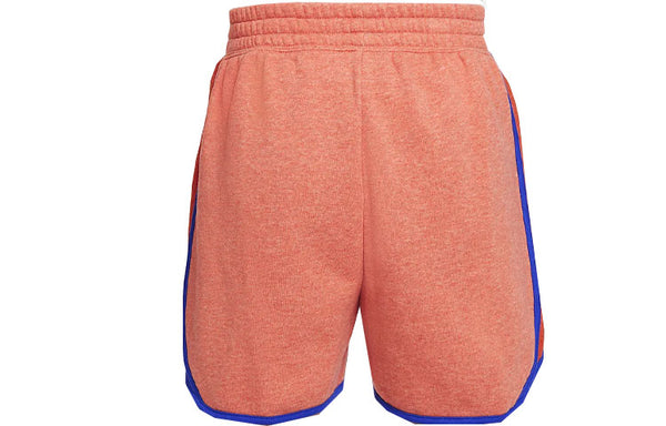 Шорты sportswear circa 72 big shorts 'madder root heather mantra orange' Nike, мультиколор — фото 2