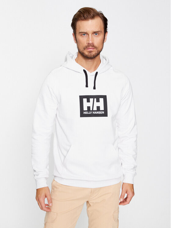 

Толстовка обычного кроя Helly Hansen, белый