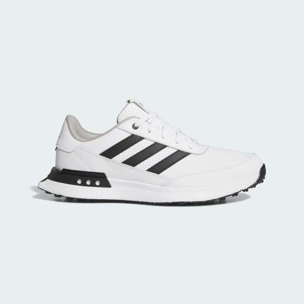 Кроссовки S2G SL Leather 24 / S2G Spikeless Leather 24 Golf Adidas, white — фото 2