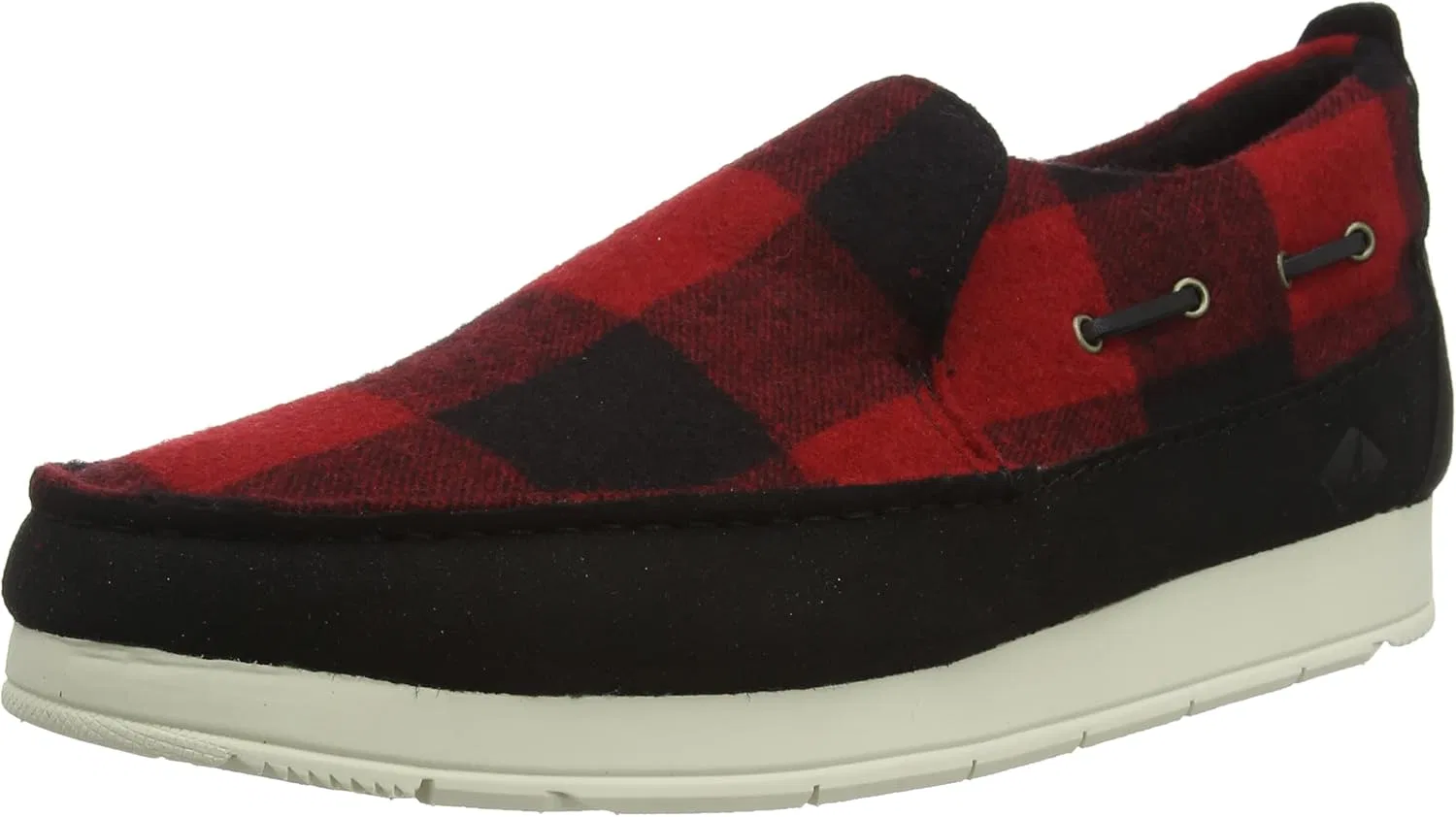 Мужские мокасины Sperry Moc-Sider, Buffalo Check