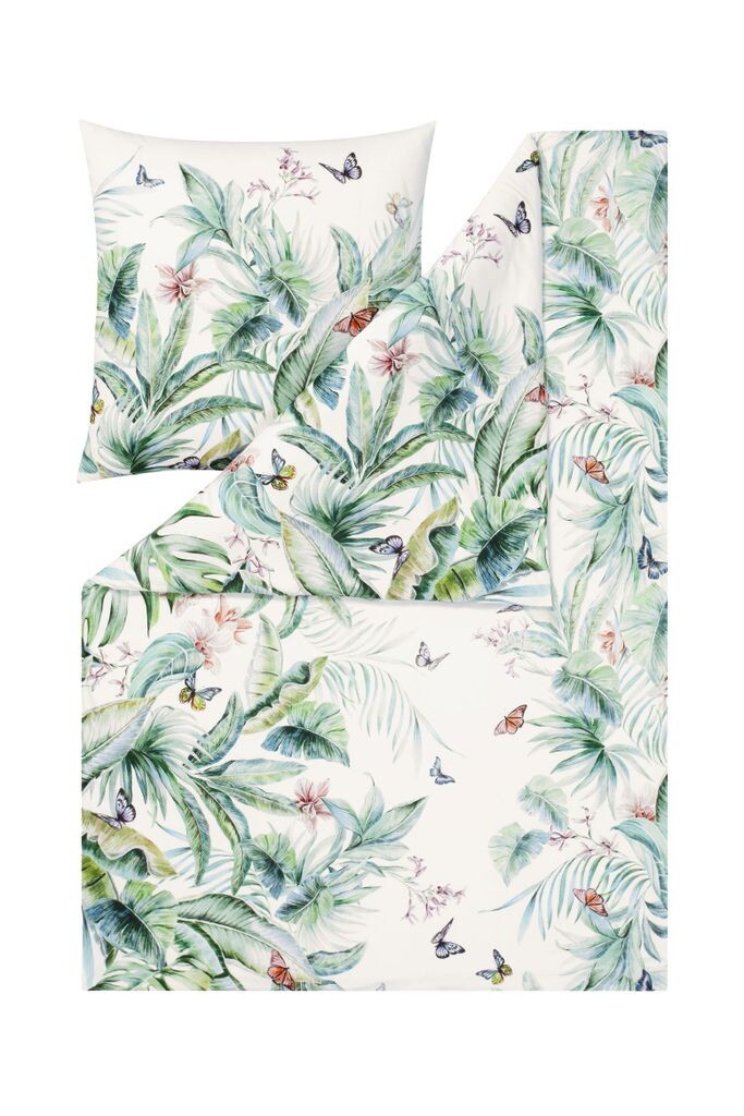 

Постельное белье Estella Dominique 6257 530 Green Mako Interlock Jersey 135 см x 200 см