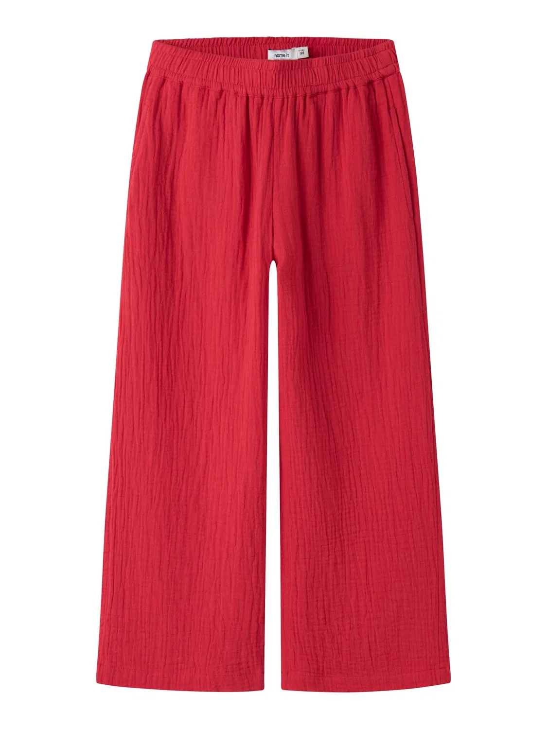 Брюки свободного кроя Name It, Red