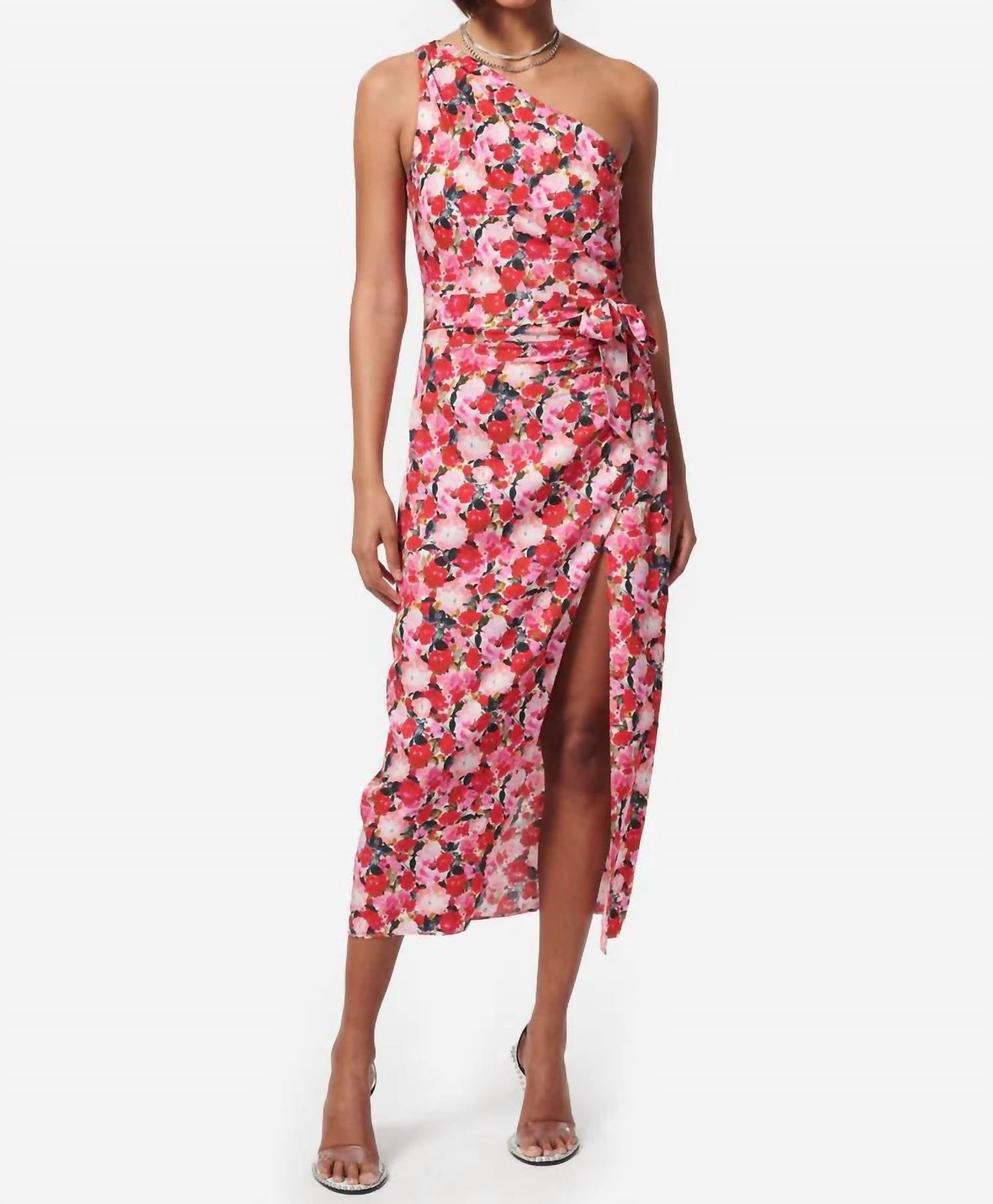 

Нану Платье в Гипер Цветении Cami NYC, Hyper Blossom