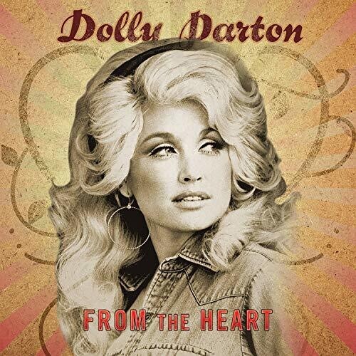 

CD диск Parton, Dolly: From The Heart