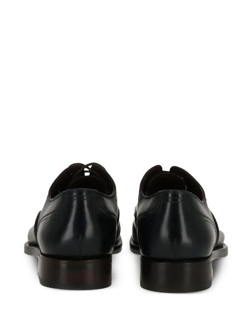 Туфли дерби Ferragamo — фото 3