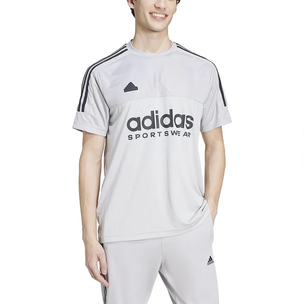 

Футболка adidas Tiro, белый
