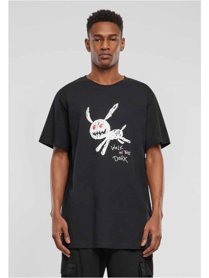 

Футболка Walk In The Dark Tee Mister Tee, черный