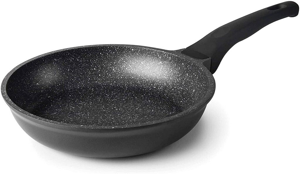 

LACOR 24128 алюминиевая индукционная кастрюля Eco-Piedra 28 см