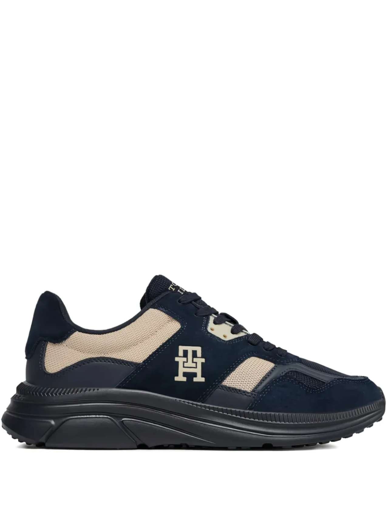 

Современные кроссовки Runner Tommy Hilfiger, синий
