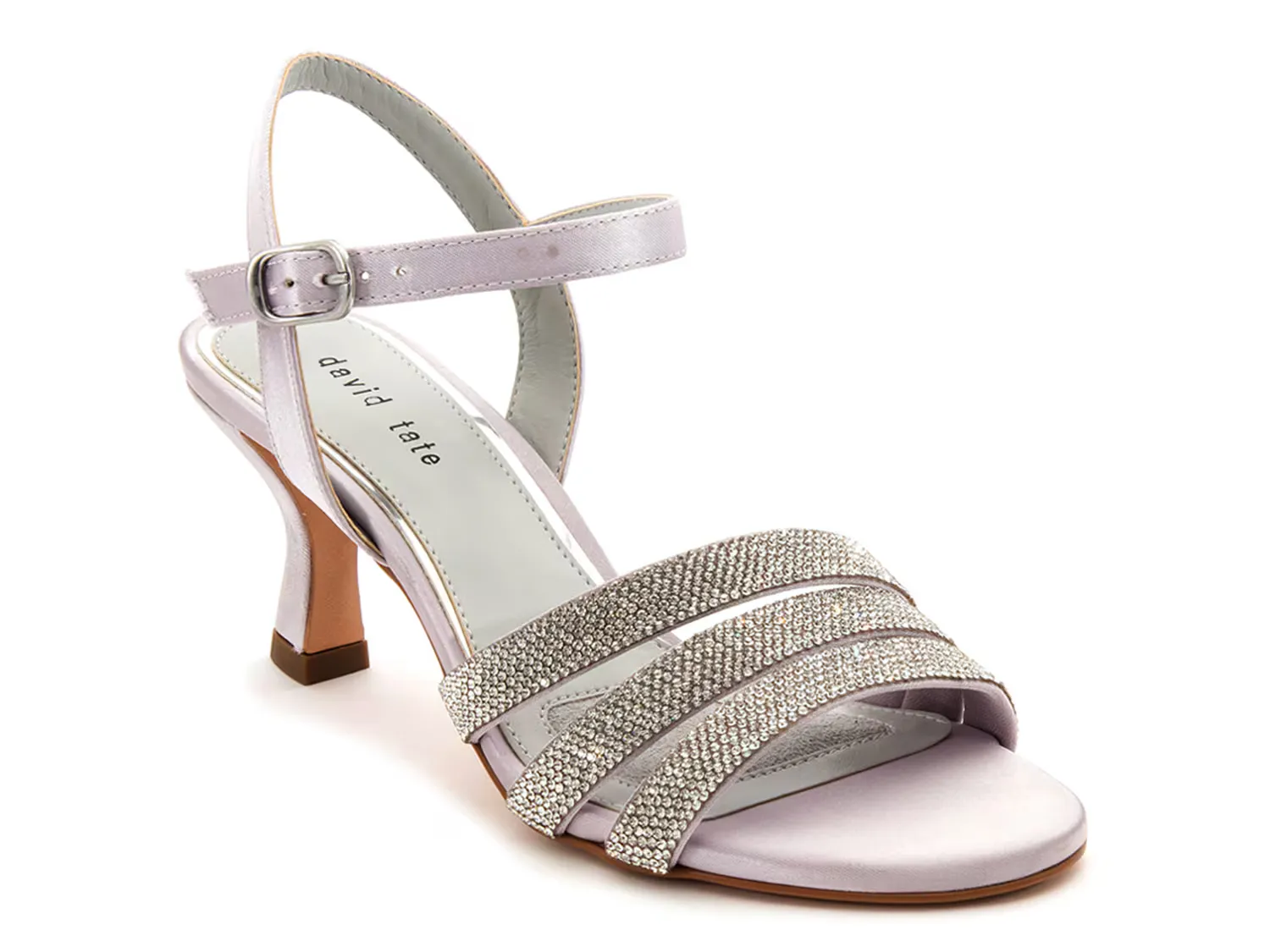 

Сандалии Trendy Sandal David Tate, серебряный/металлик