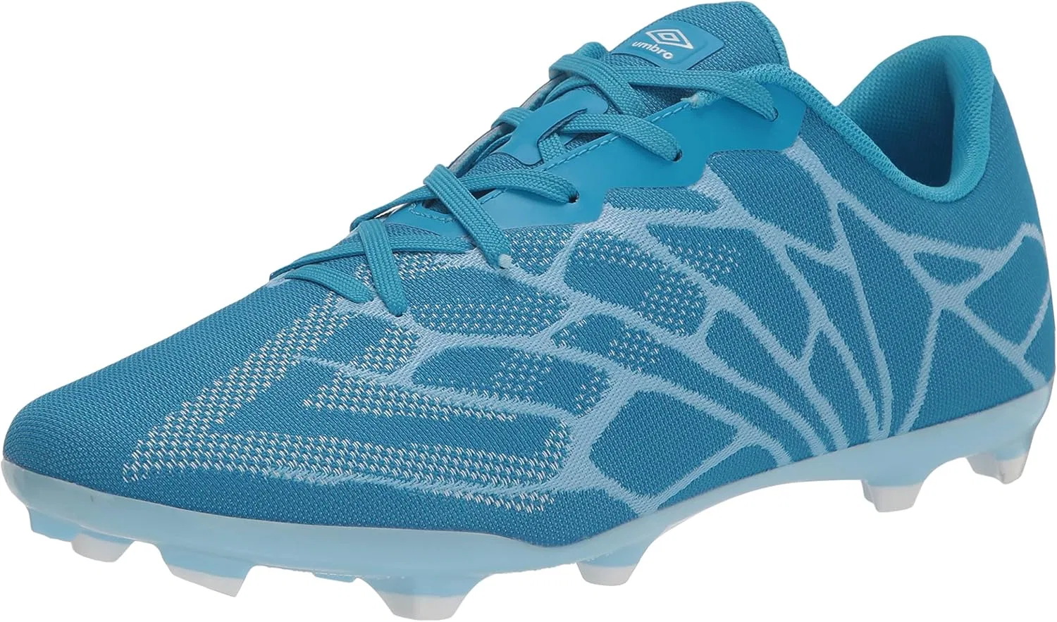 Мужские кроссовки UMBRO Velocita Alchemist Premier FG, Blue Sky Blue