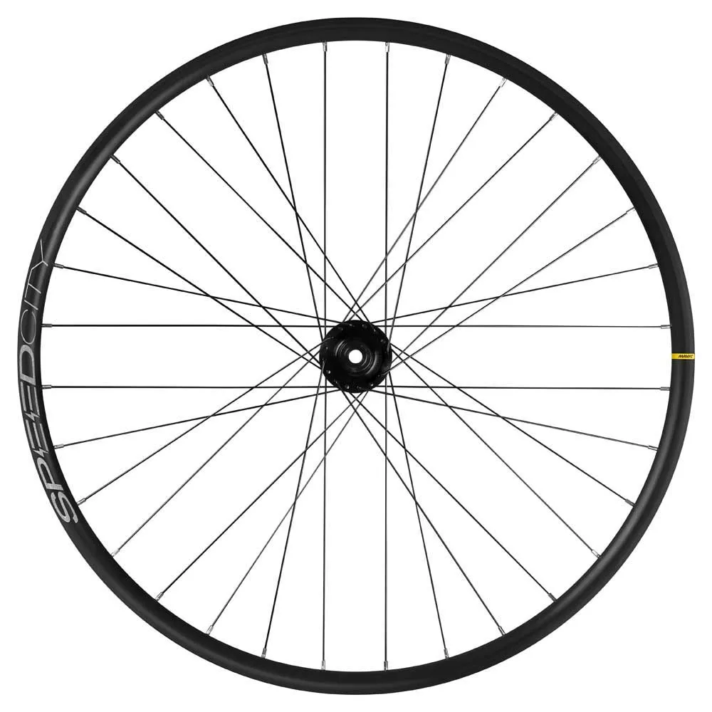 

Переднее колесо Mavic E-Speedcity CL, серебряный