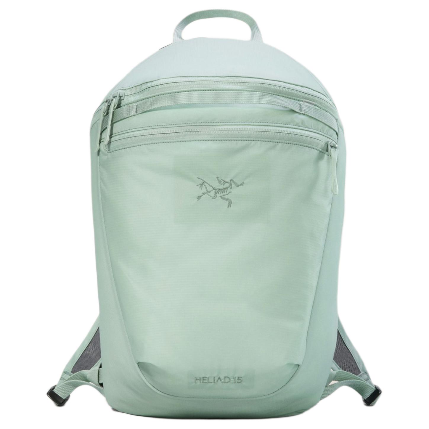 

Arcteryx 15-литровый наружный рюкзак из нейлона каменно-зеленый унисекс, Stone Green
