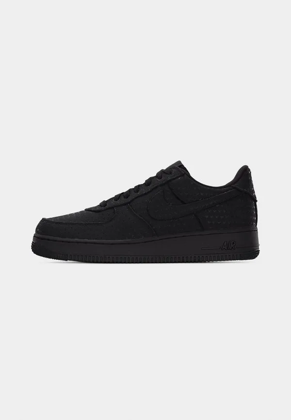 Кроссовки air force 1 retro valentine Nike Sportswear, Black/University Red — фото 2