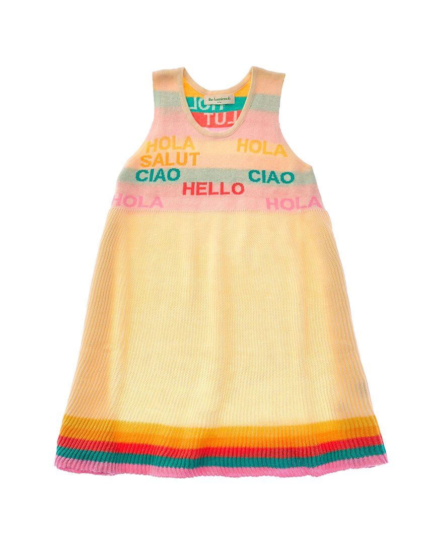 

Bonniemob Платье Hello Sun The bonnie mob, мультиколор