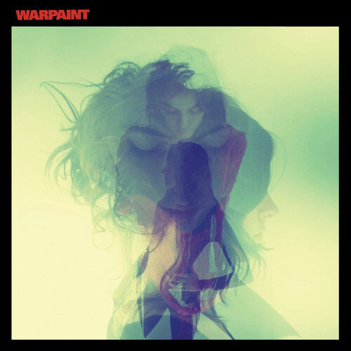

Виниловая пластинка Warpaint: Warpaint