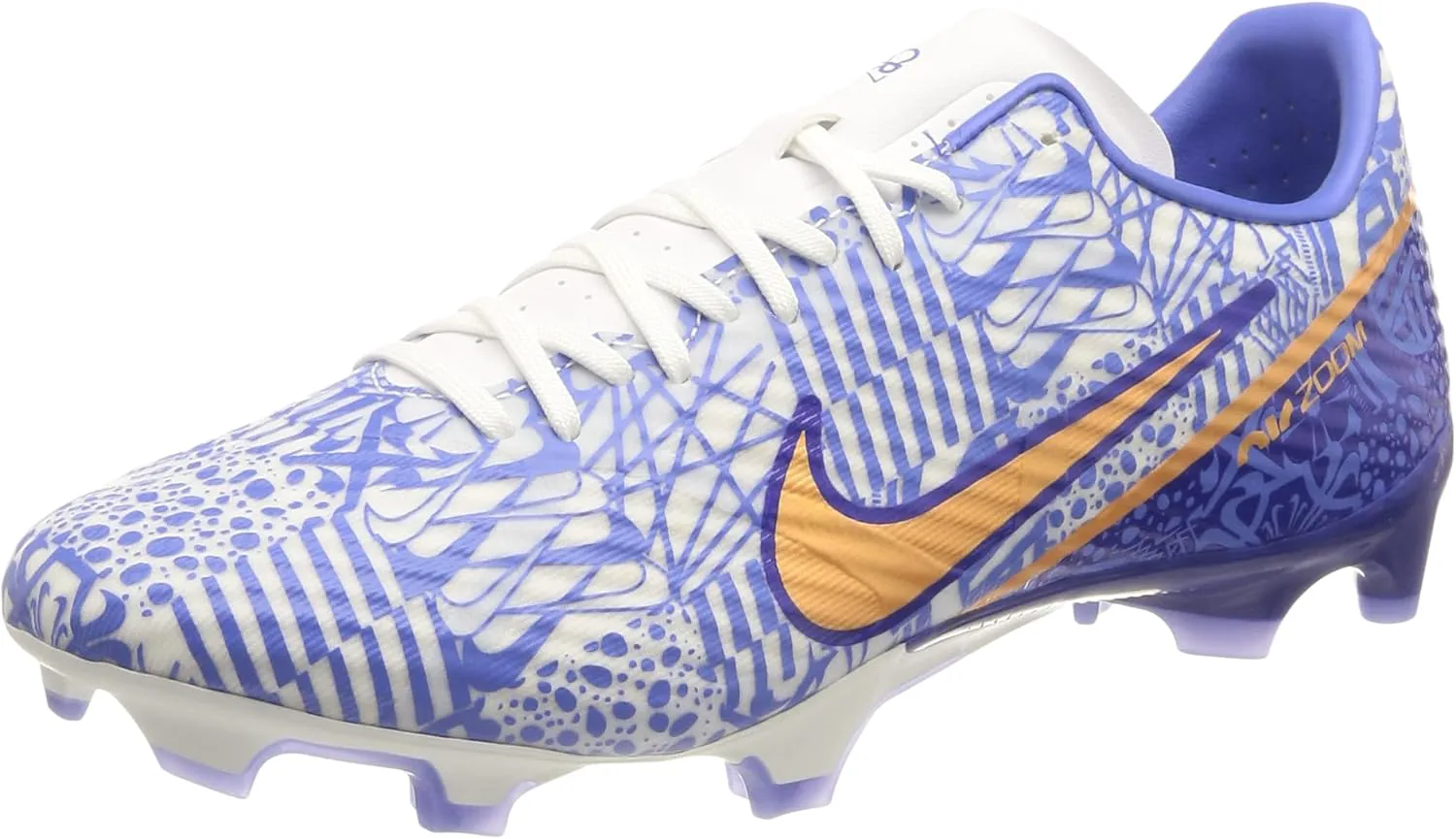 

Мужские футбольные бутсы Nike, металлик