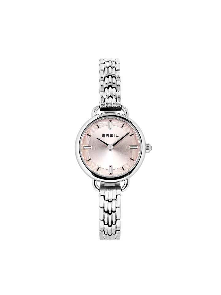 

Breil Аналоговые часы Nina Pink