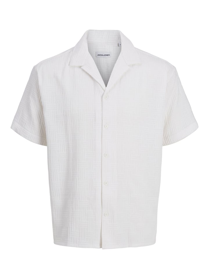 

Рубашка Jack & Jones, белый