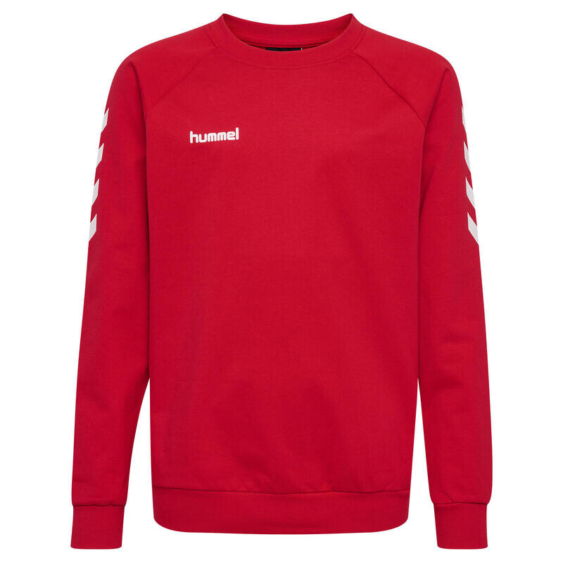 

Толстовка Hmlgo детская мультиспорт унисекс HUMMEL, цвет rosa