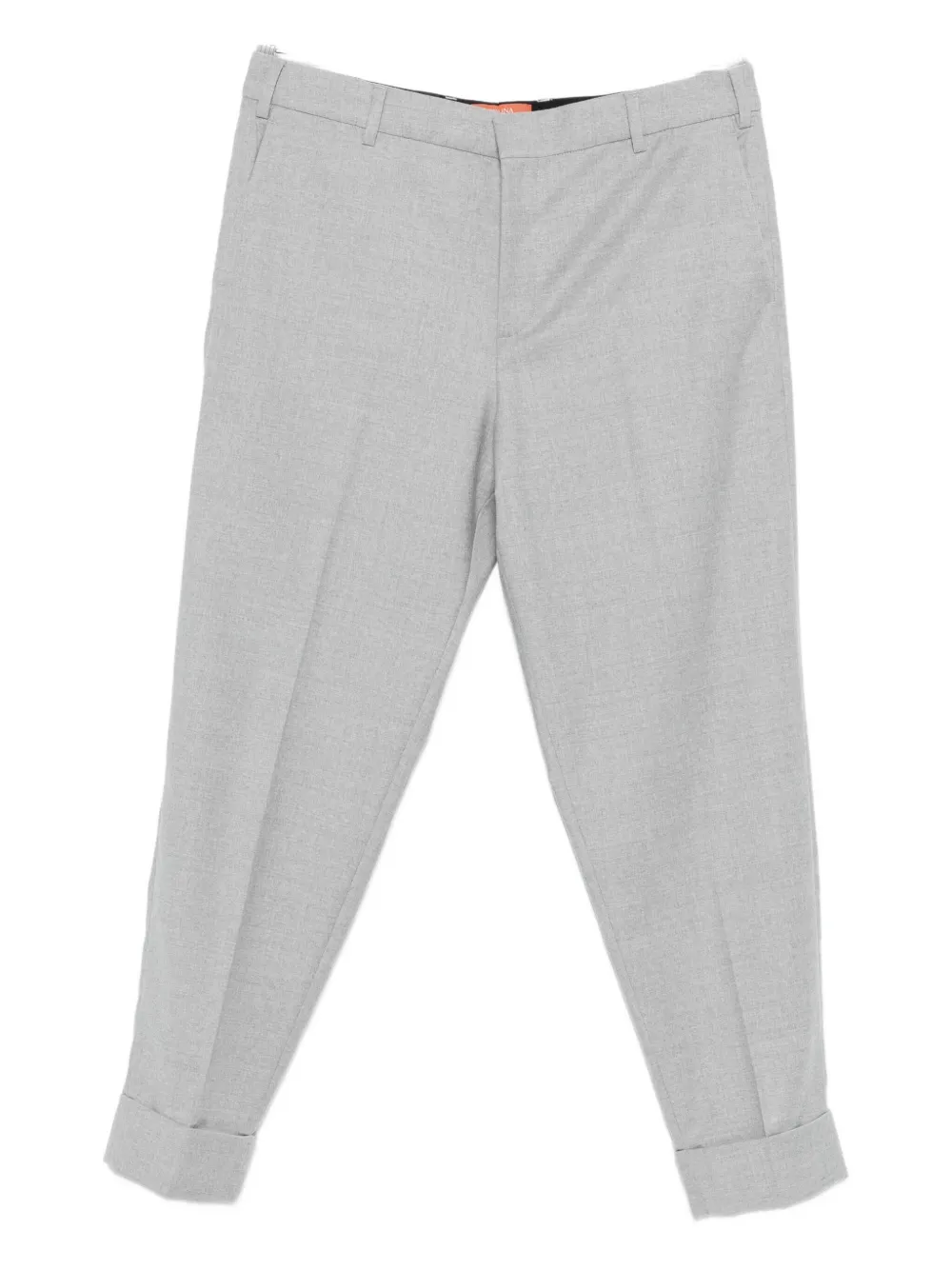 

Брюки со стрелками Cruna, серый