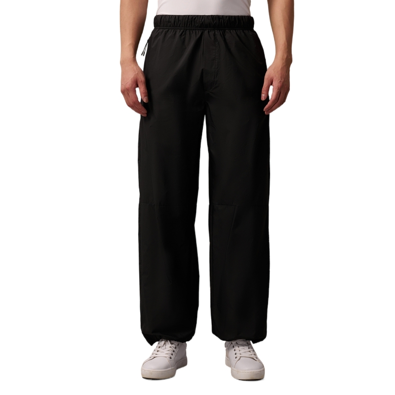 Брюки Casual SS25 мужские Space Black Calvin Klein, черный — фото 4