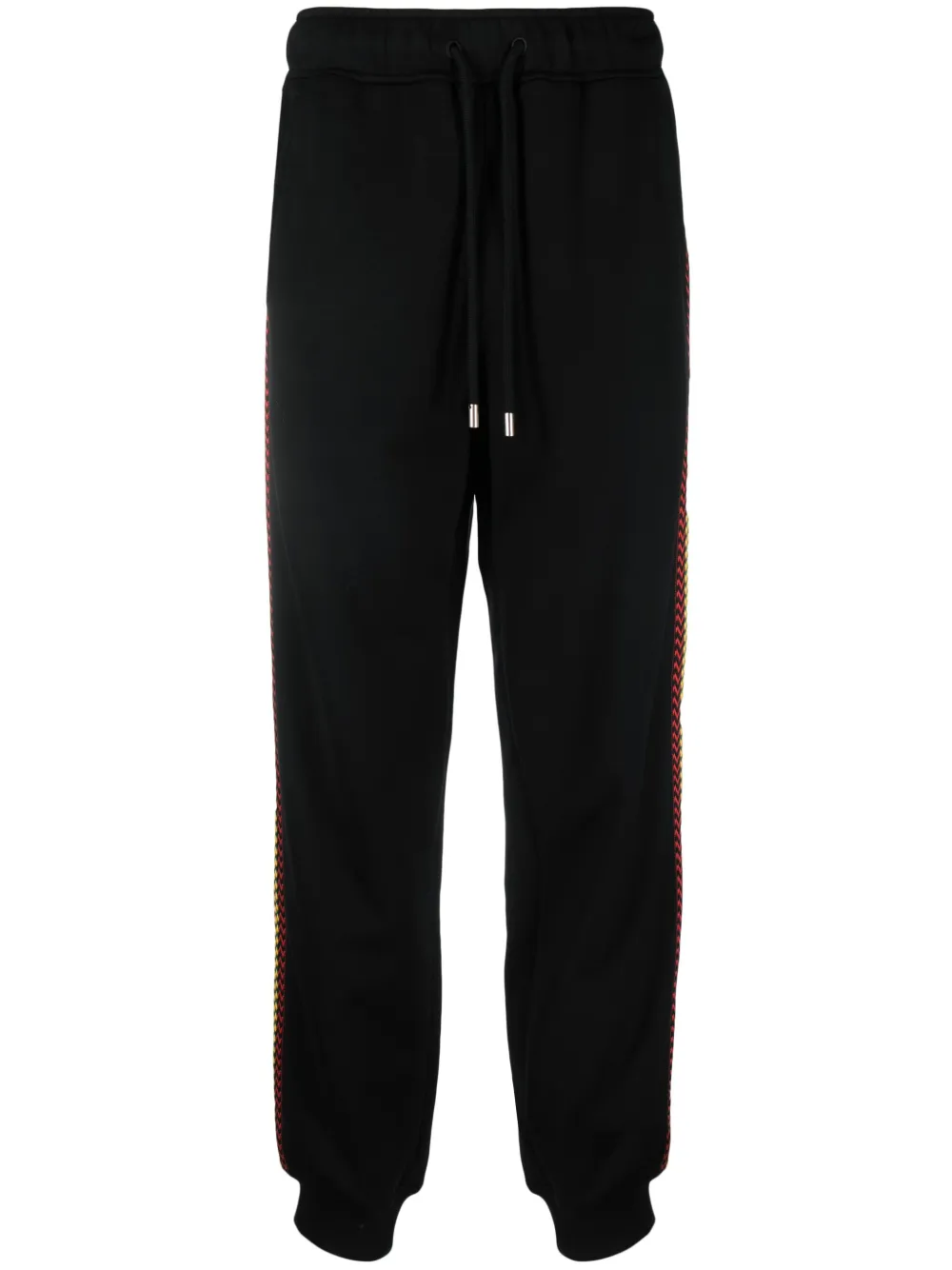 

Спортивные брюки Side Curb Lanvin, черный