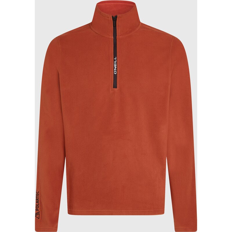 

Пуловер fwccruz jacks polartec hz flice Oneill, цвет bonfire