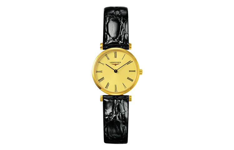 

LONGINES Часы La Grande Classique De L4.209.2.31.2, Gold Dial