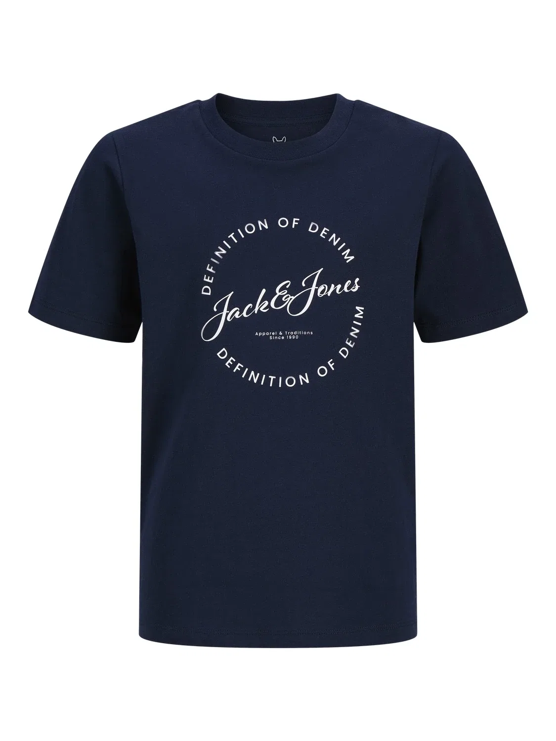Футболки JACK & JONES Junior, moonbeam — фото 4