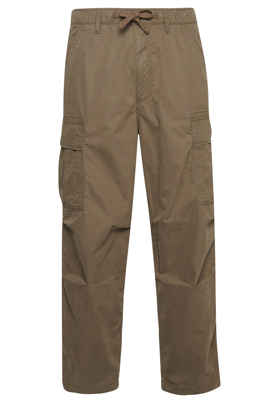 

Брюки Superdry Loose fit Cargo Pants, хаки