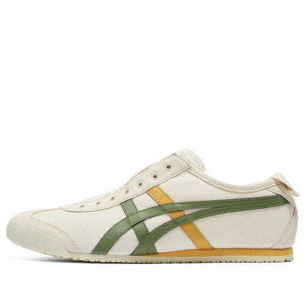 

Кроссовки mexico 66 slip-on 'birch moss' Onitsuka Tiger, мультиколор, Зеленый, Кроссовки mexico 66 slip-on 'birch moss' Onitsuka Tiger, мультиколор