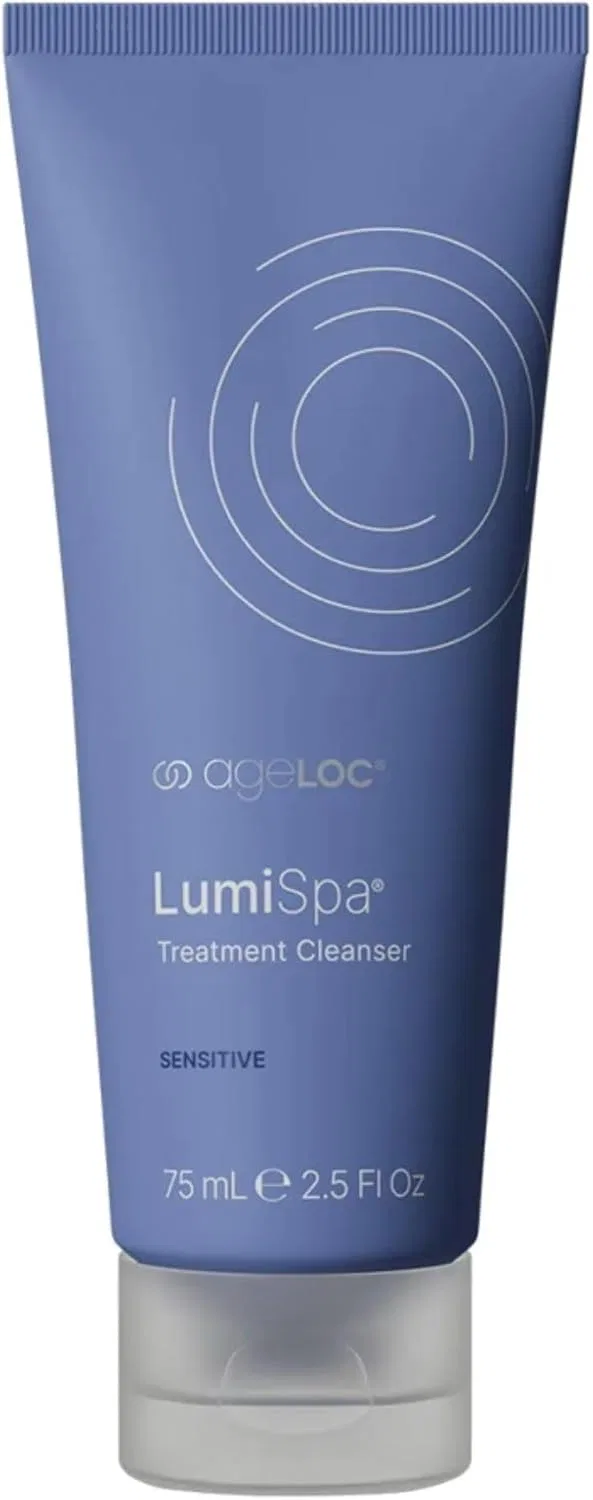 Крем для лица Ageloc — Очищающее средство для лица LumisSpa Treatment Cleanser для чувствительной кожи, 100 мл