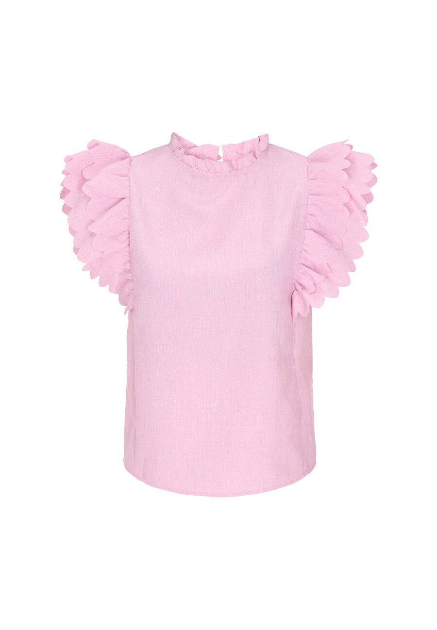 

Блуза NAEMI Fashion Look, розовый