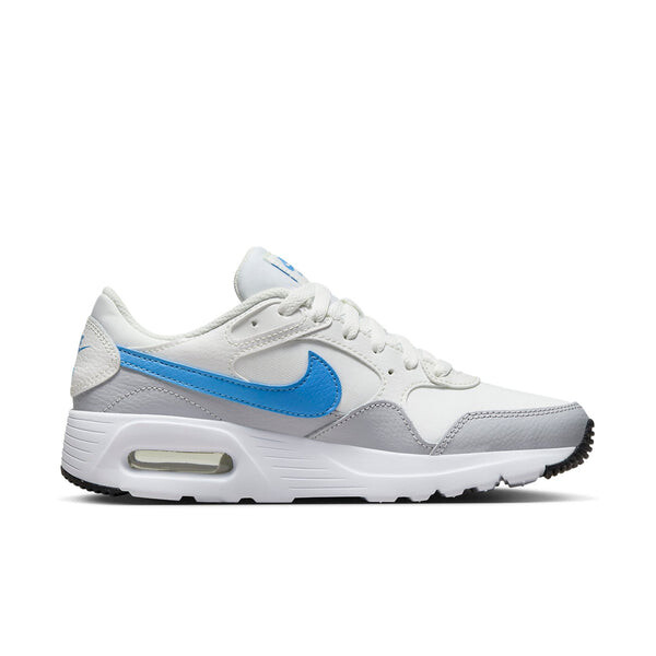 Кроссовки air max sc Nike, белый — фото 2