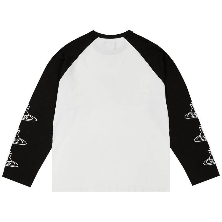 Лонгслив Palace x Vivienne Westwood Raglan Long-Sleeve 'White