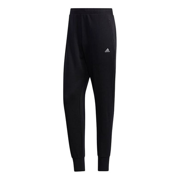 

Спортивные штаны Men's adidas WJ PNT SWT Stylish Black Sports Pants/Trousers/Joggers, черный