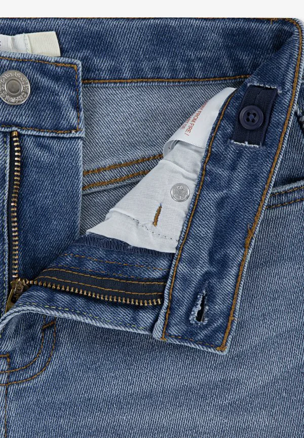 Джинсы с высокой посадкой, свободные, расклешенные. Levi'S, Dance Around — фото 3