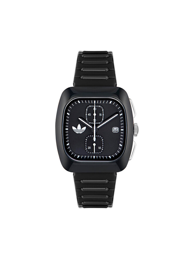 

Часы Retro Wave Two Chrono AOSY24533 Adidas, черный