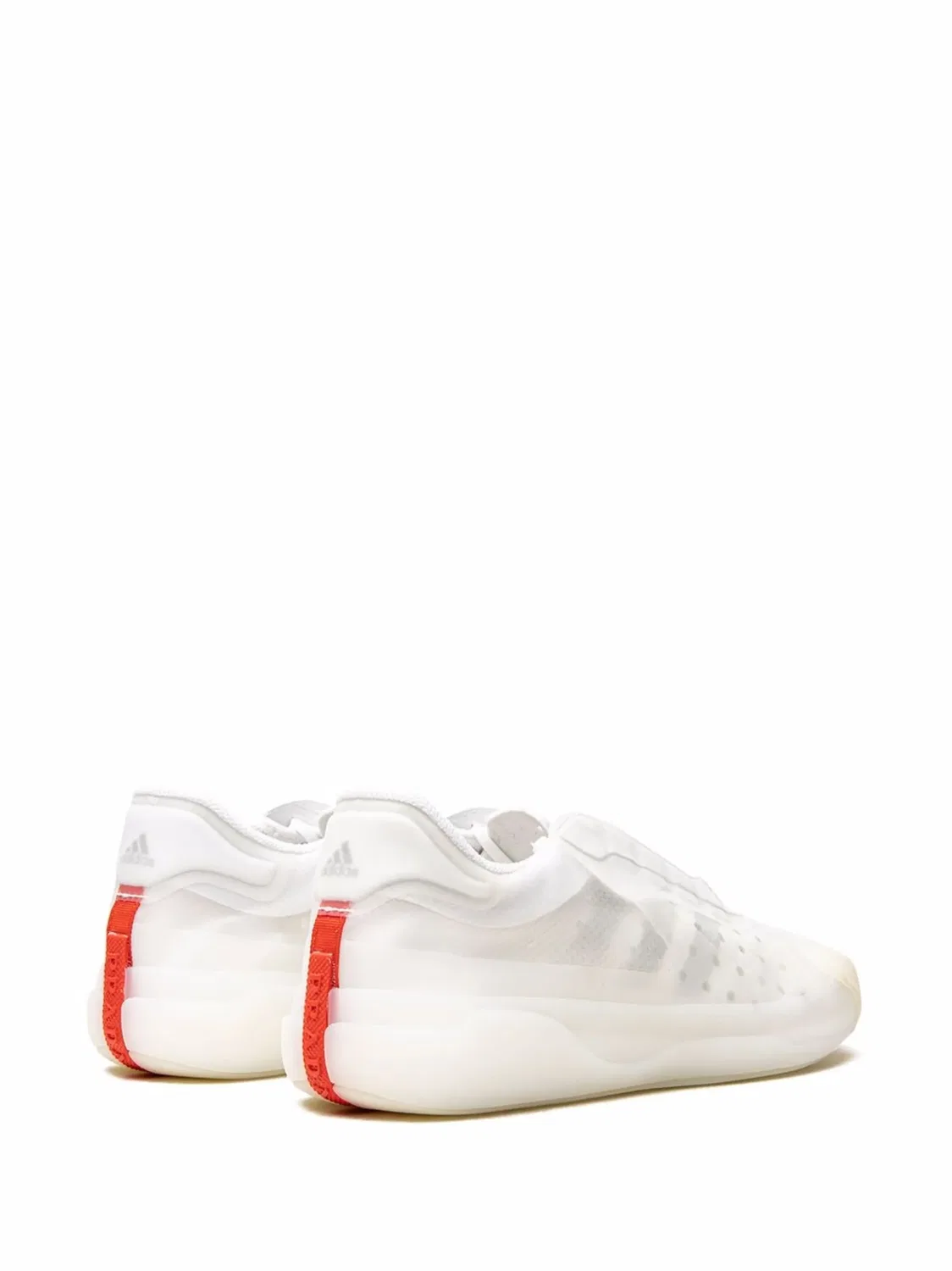 Кроссовки Luna Rossa 21 из коллаборации с Prada adidas — фото 3