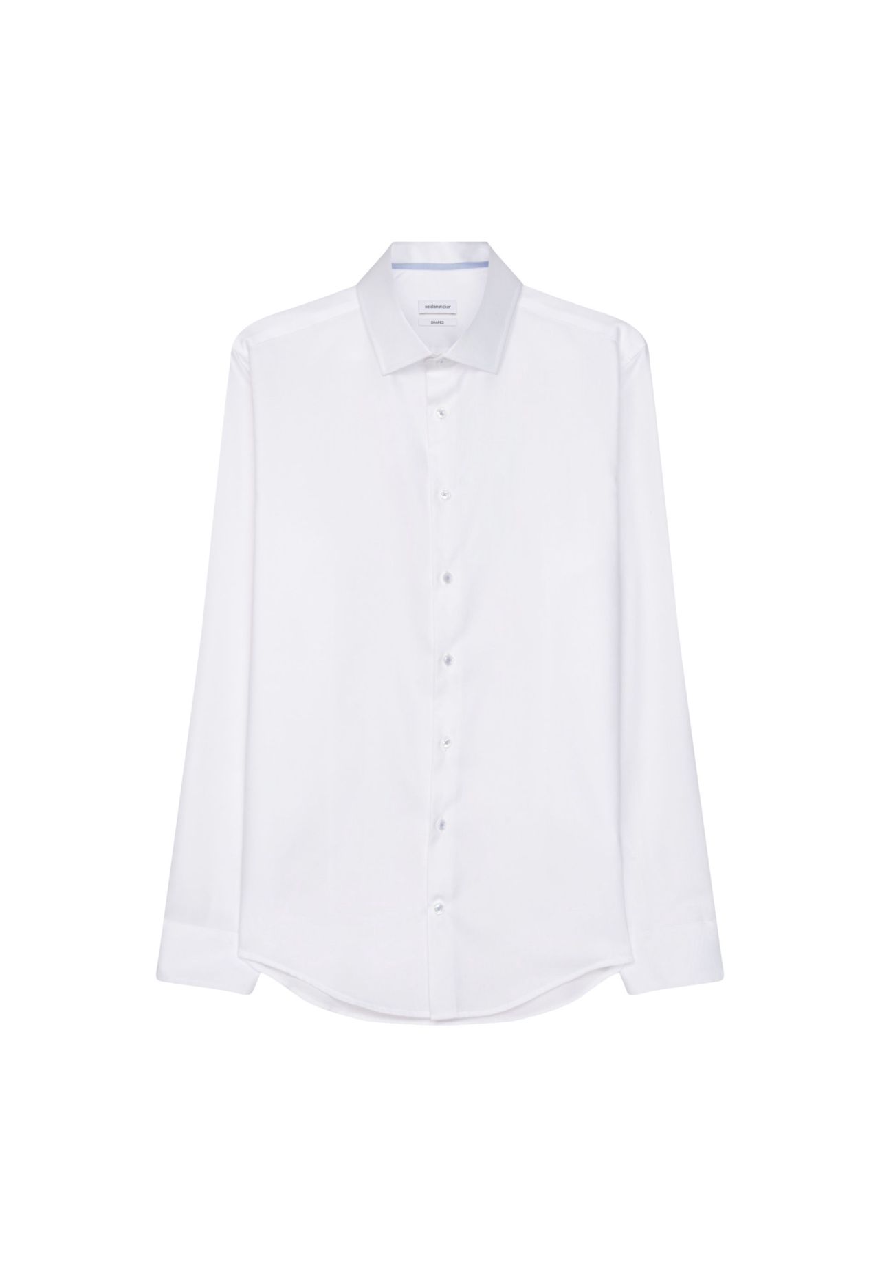 

Деловая рубашка в форме Seidensticker, белый