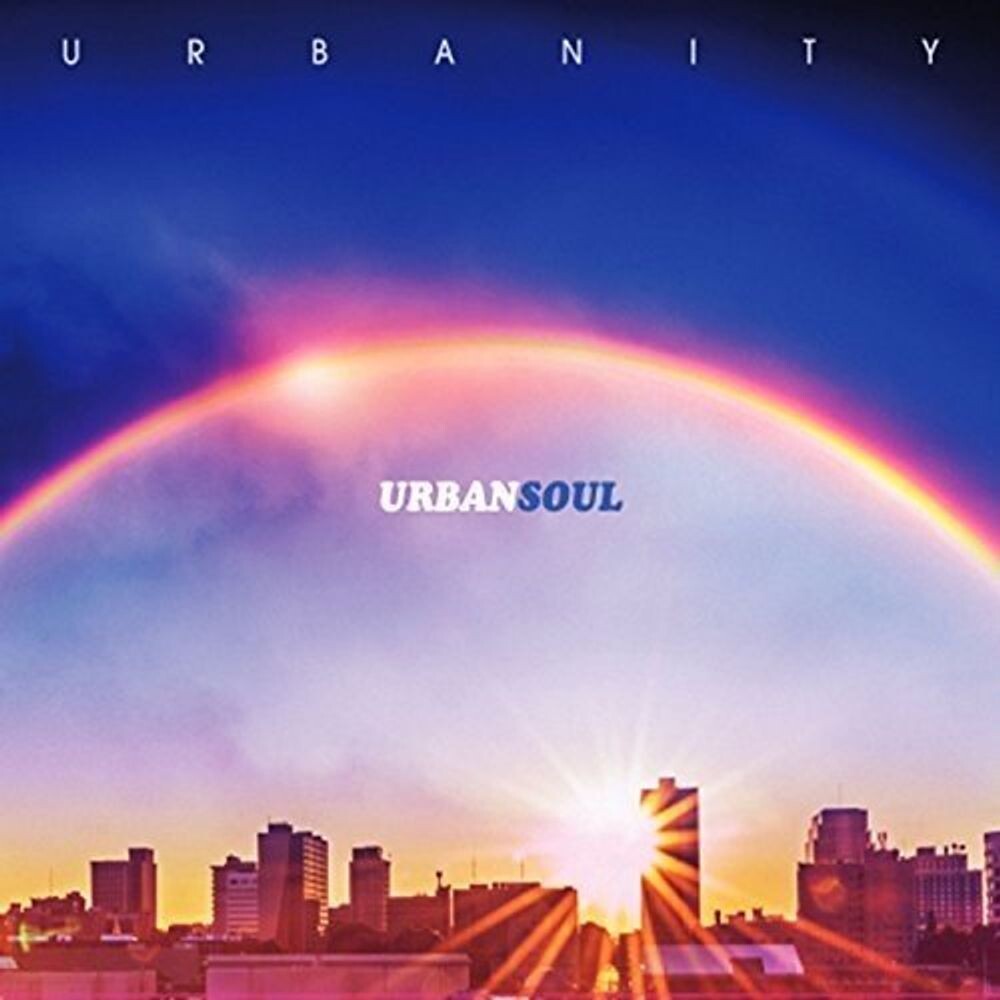 

Диск CD Urban Soul - Urbanity