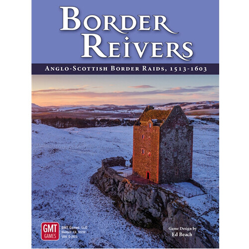 

Настольная игра Border Reivers GMT Games